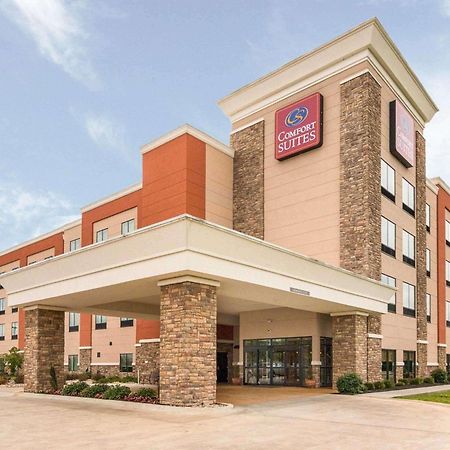 Comfort Suites Bossier City - Shreveport East Exteriér fotografie