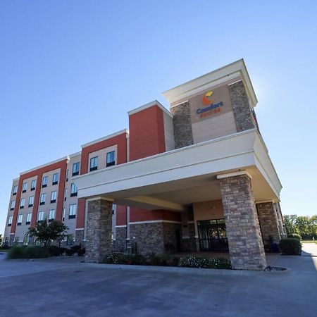 Comfort Suites Bossier City - Shreveport East Exteriér fotografie