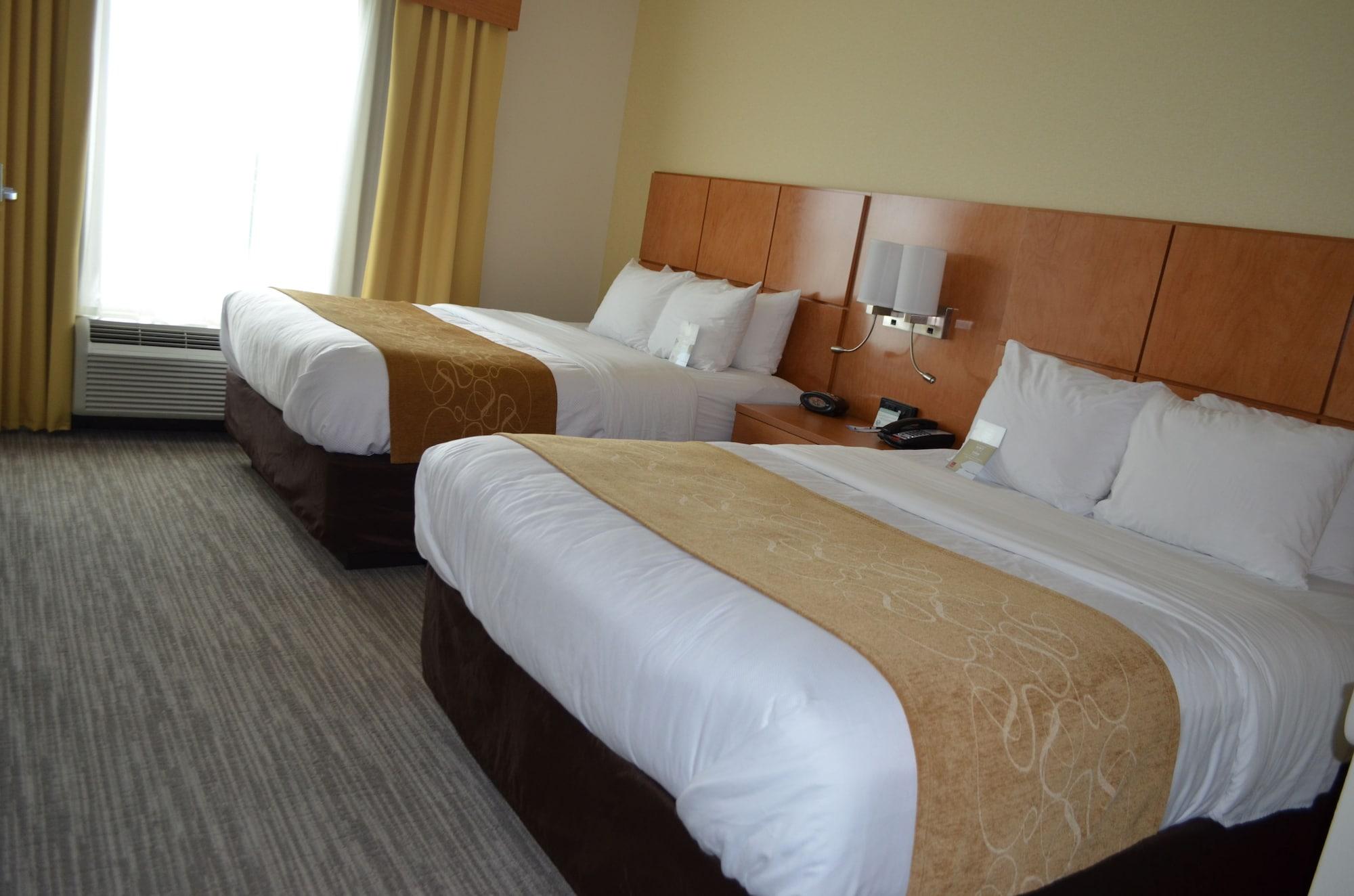 Comfort Suites Bossier City - Shreveport East Exteriér fotografie