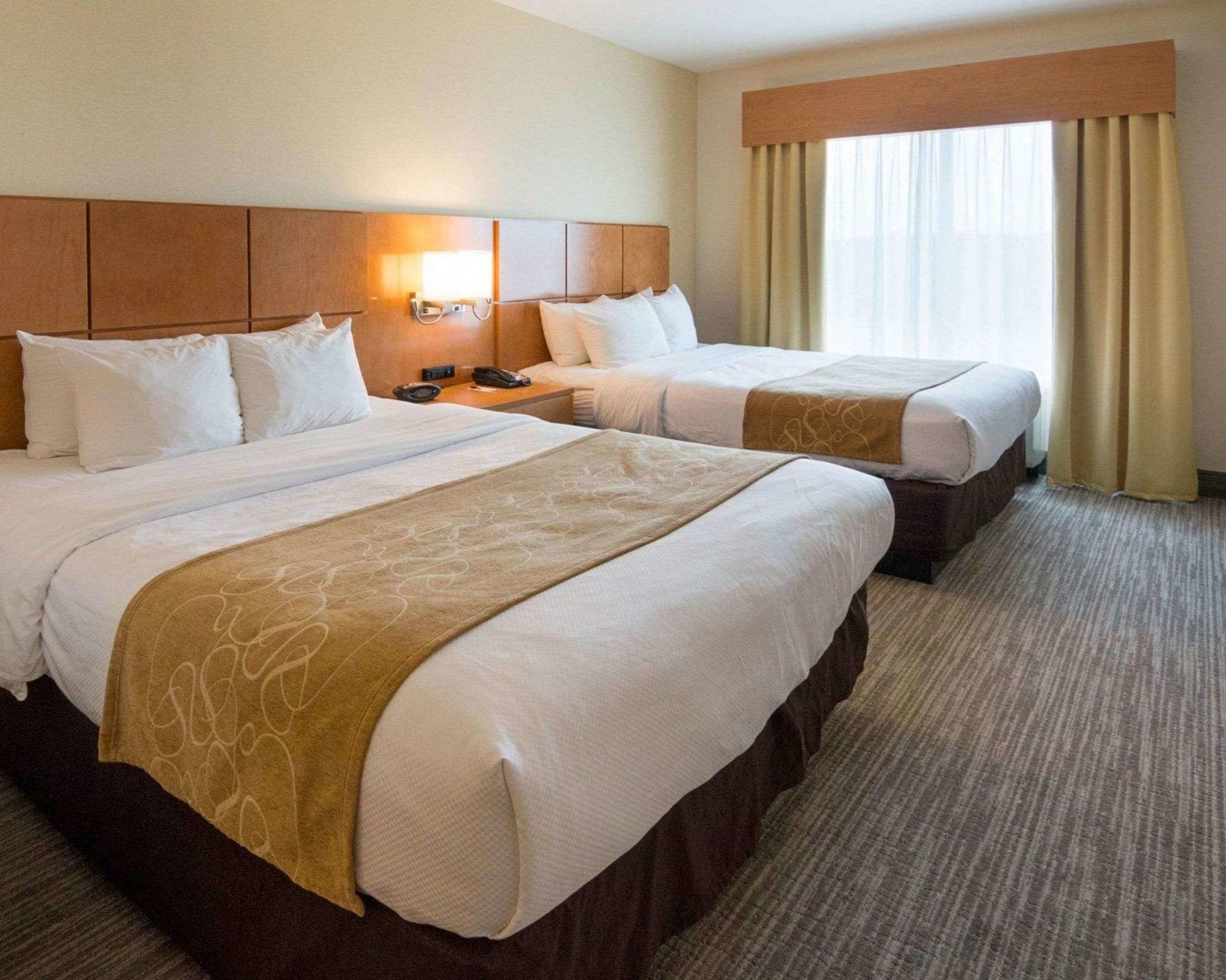 Comfort Suites Bossier City - Shreveport East Exteriér fotografie
