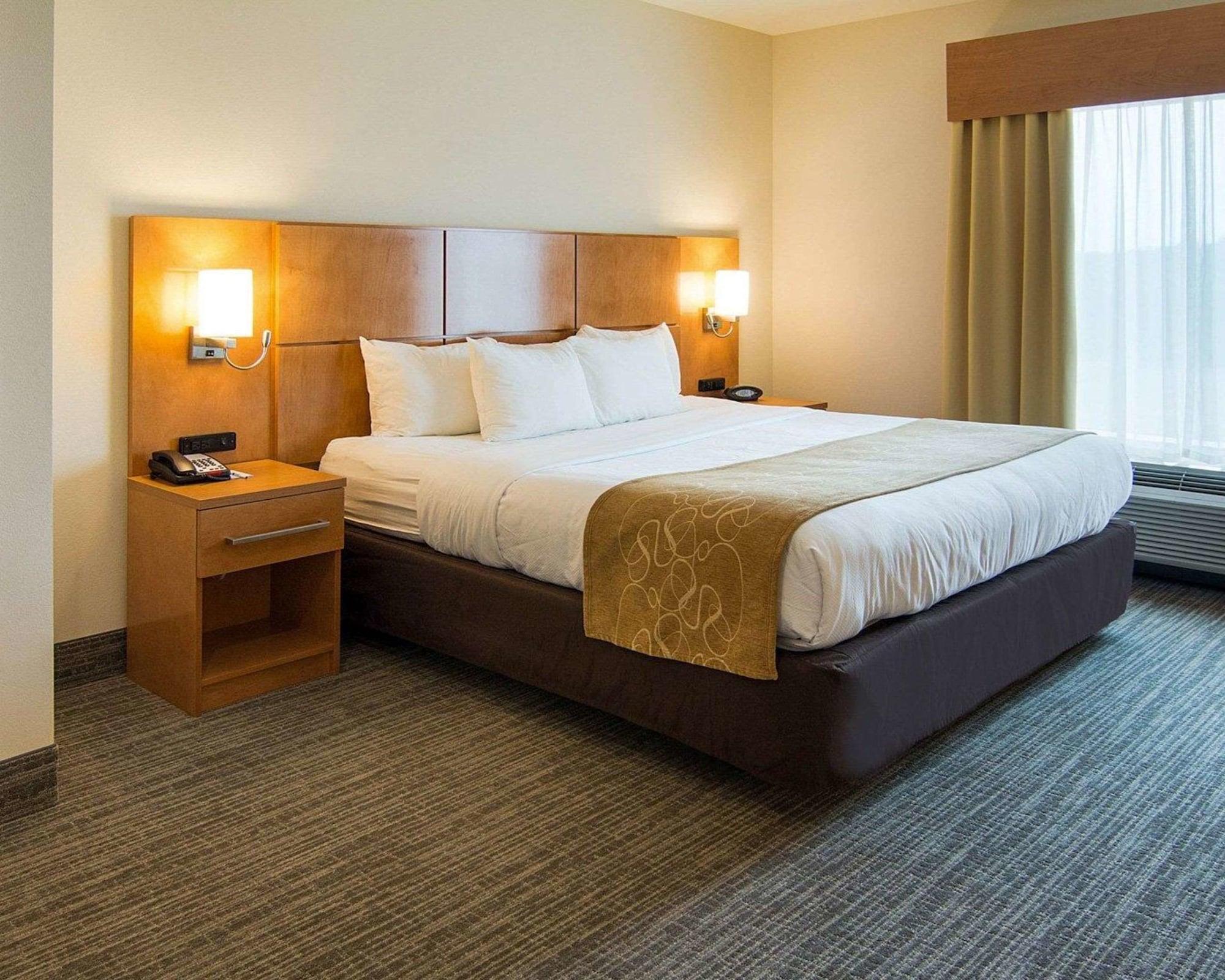 Comfort Suites Bossier City - Shreveport East Exteriér fotografie