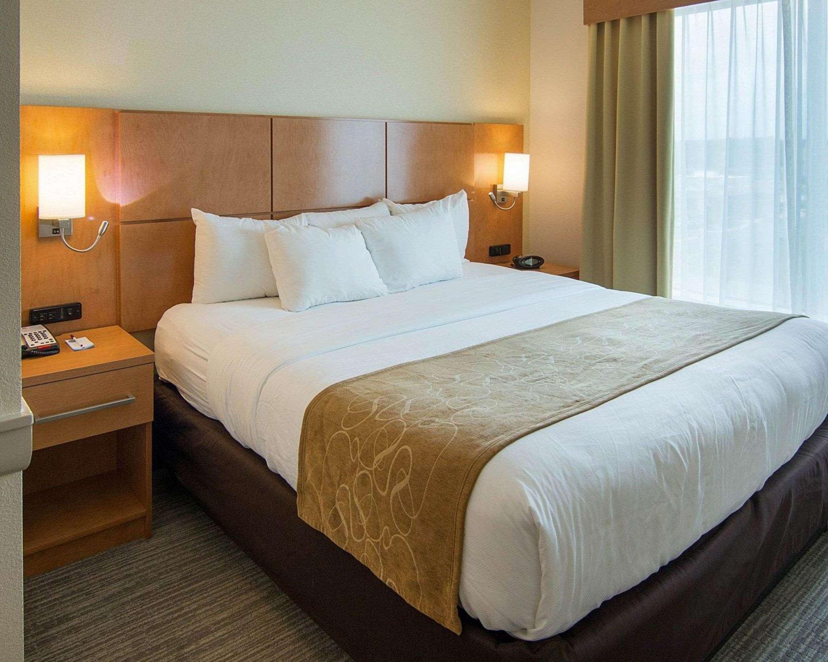 Comfort Suites Bossier City - Shreveport East Exteriér fotografie