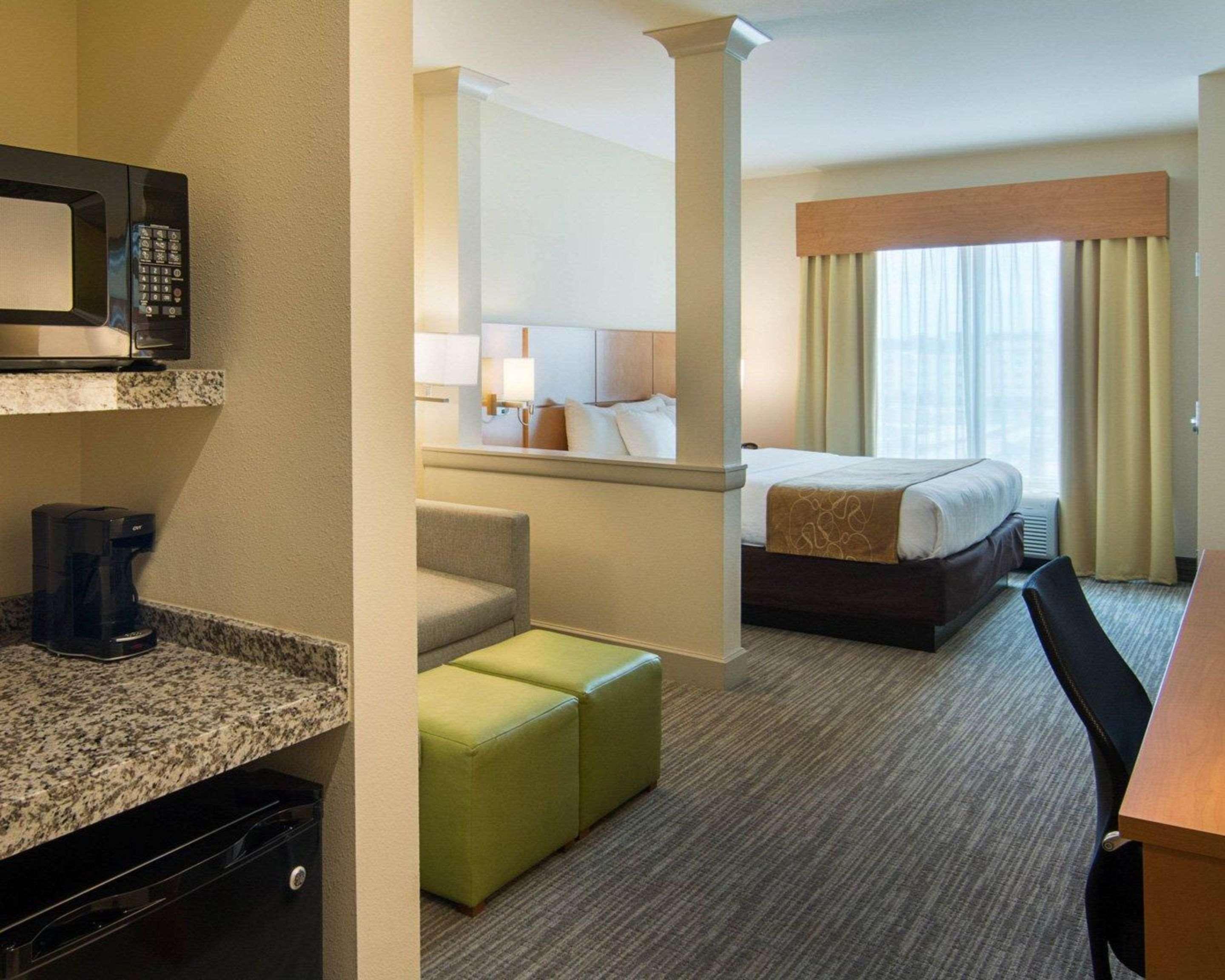 Comfort Suites Bossier City - Shreveport East Exteriér fotografie