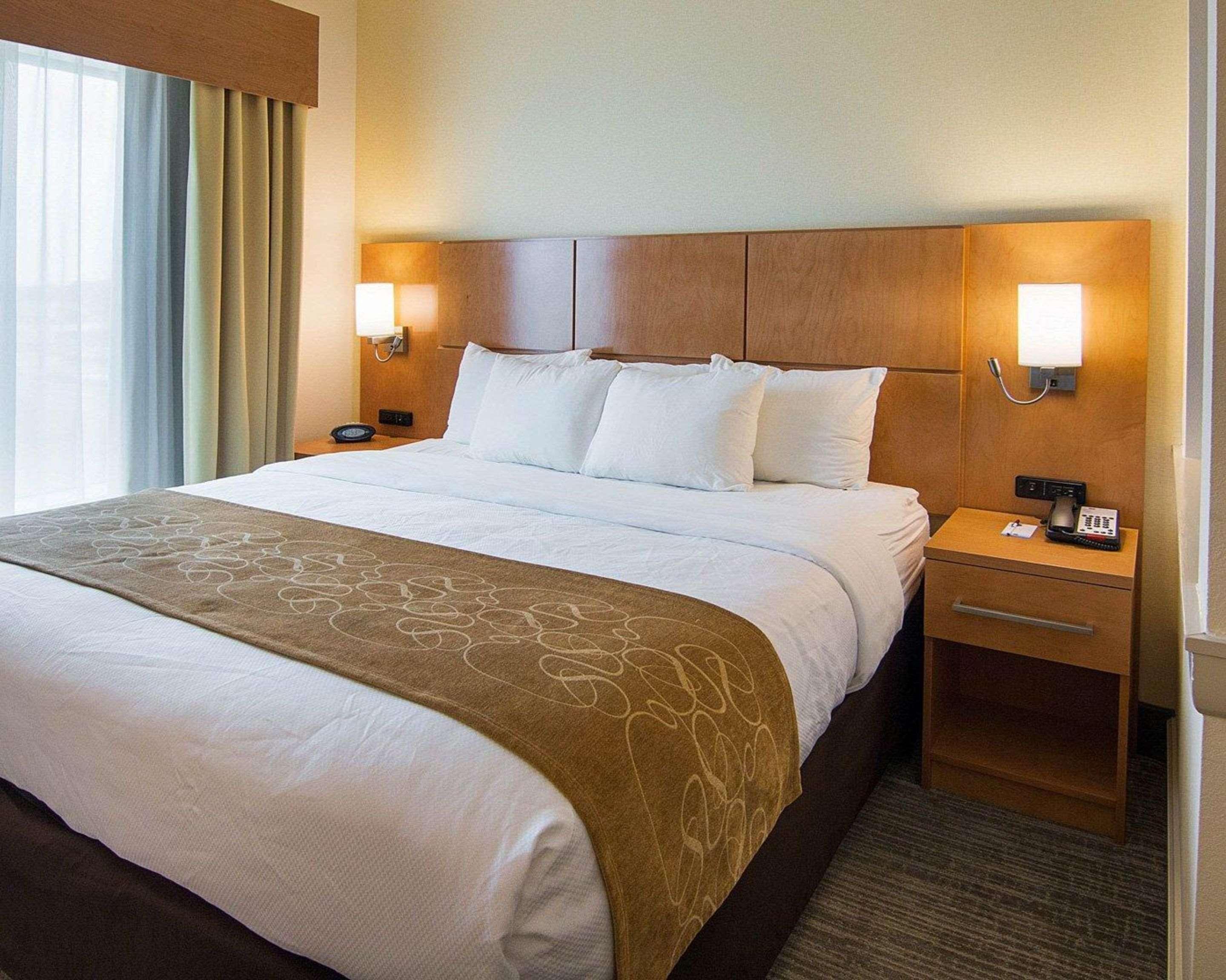 Comfort Suites Bossier City - Shreveport East Exteriér fotografie