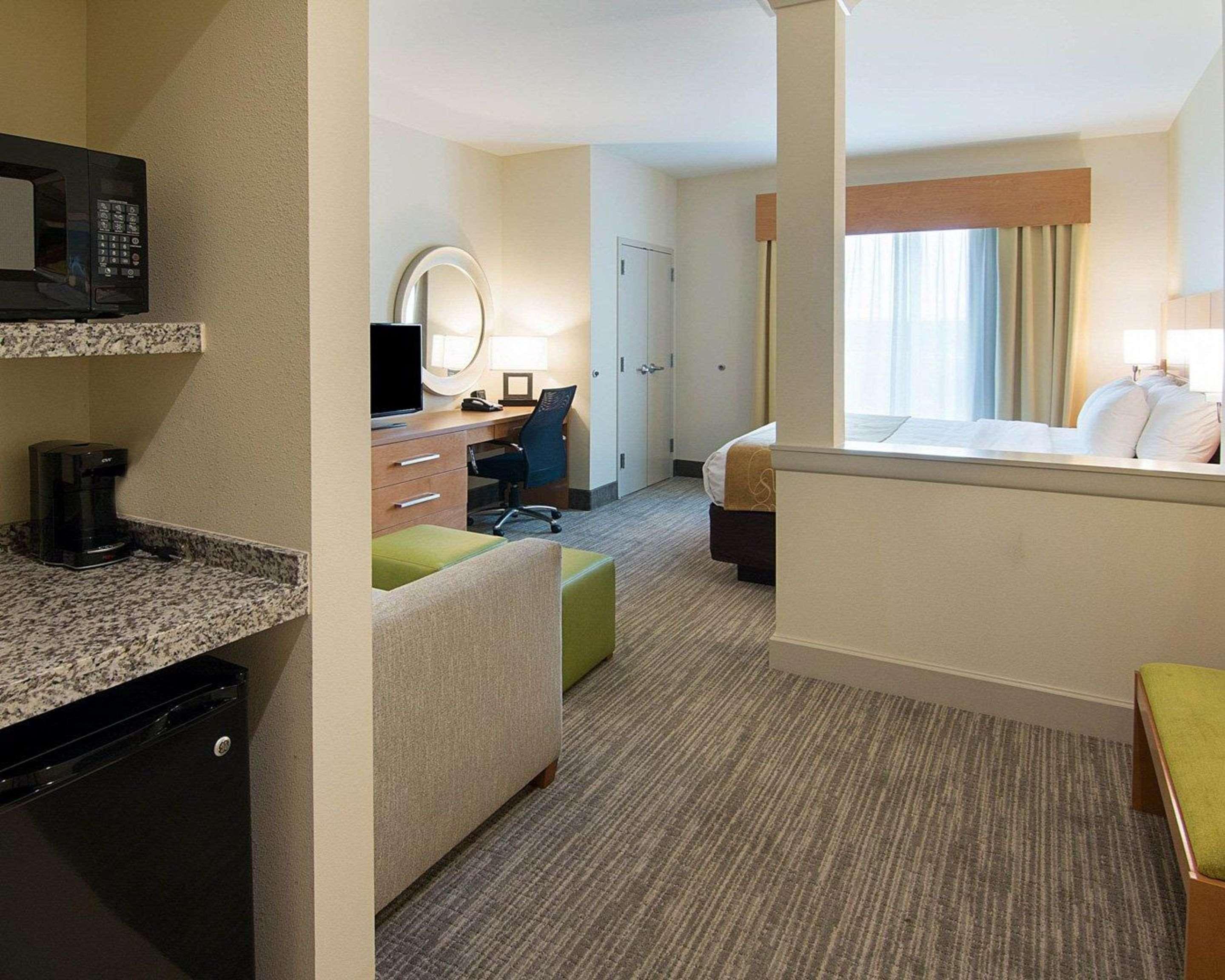 Comfort Suites Bossier City - Shreveport East Exteriér fotografie