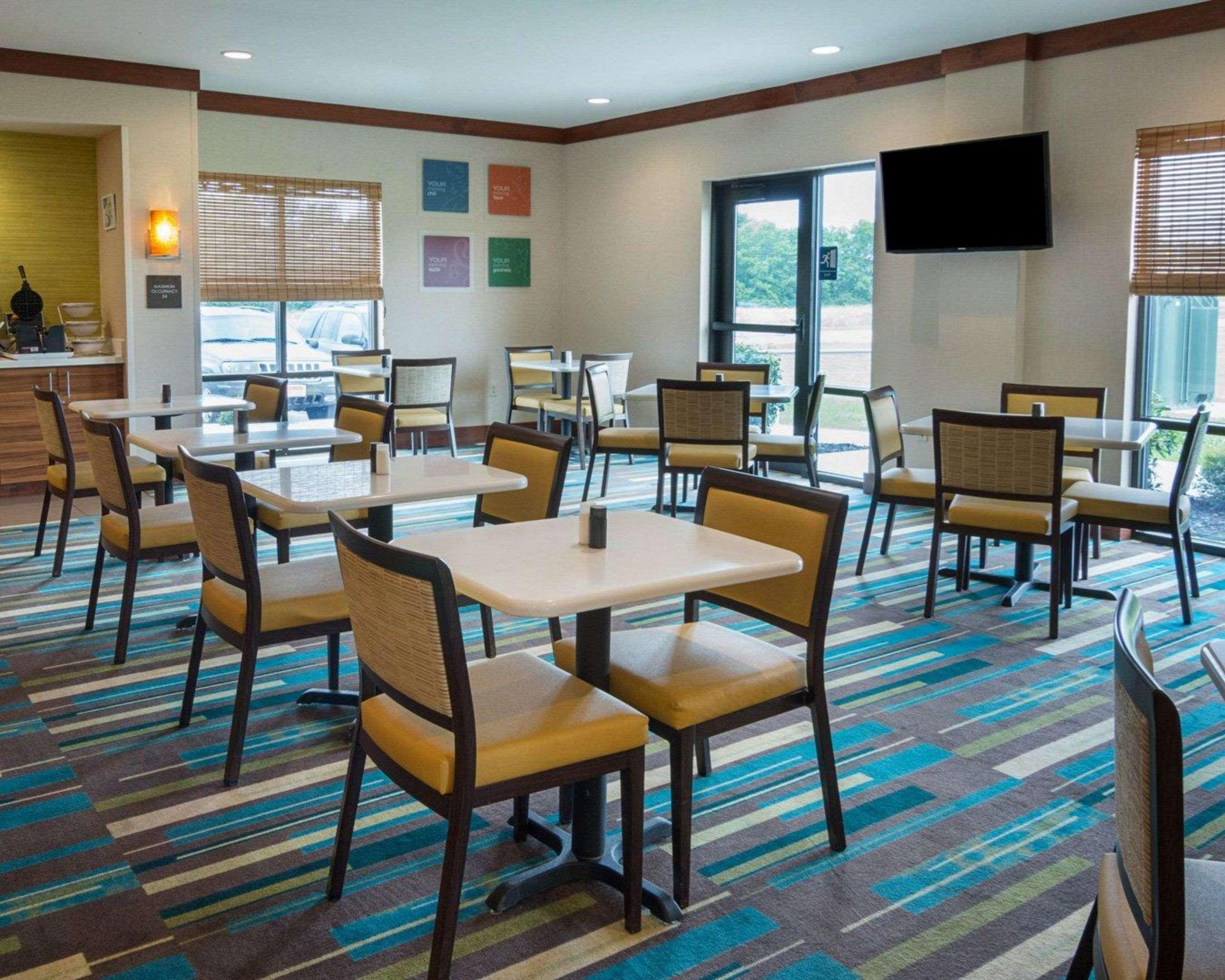 Comfort Suites Bossier City - Shreveport East Exteriér fotografie