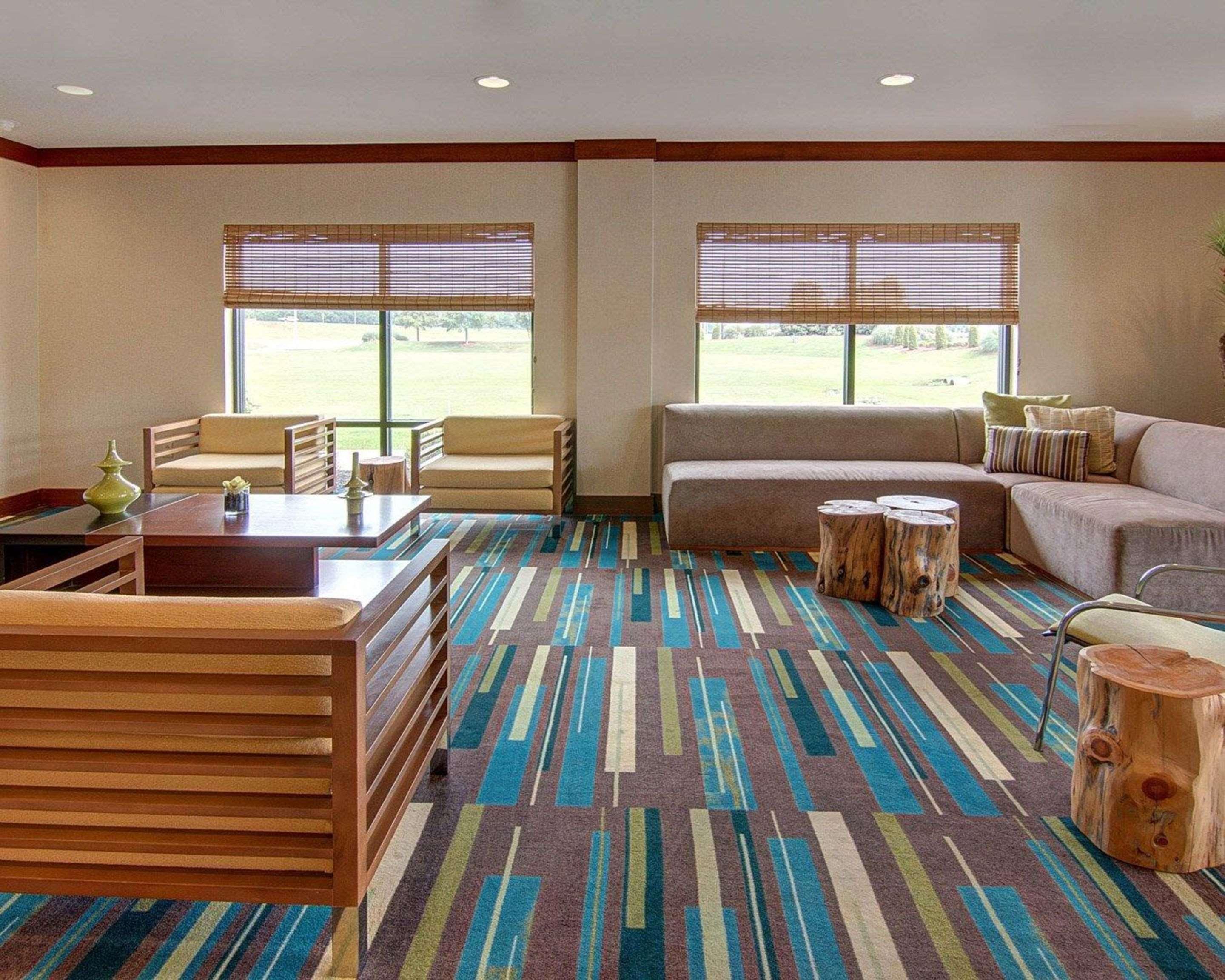 Comfort Suites Bossier City - Shreveport East Exteriér fotografie