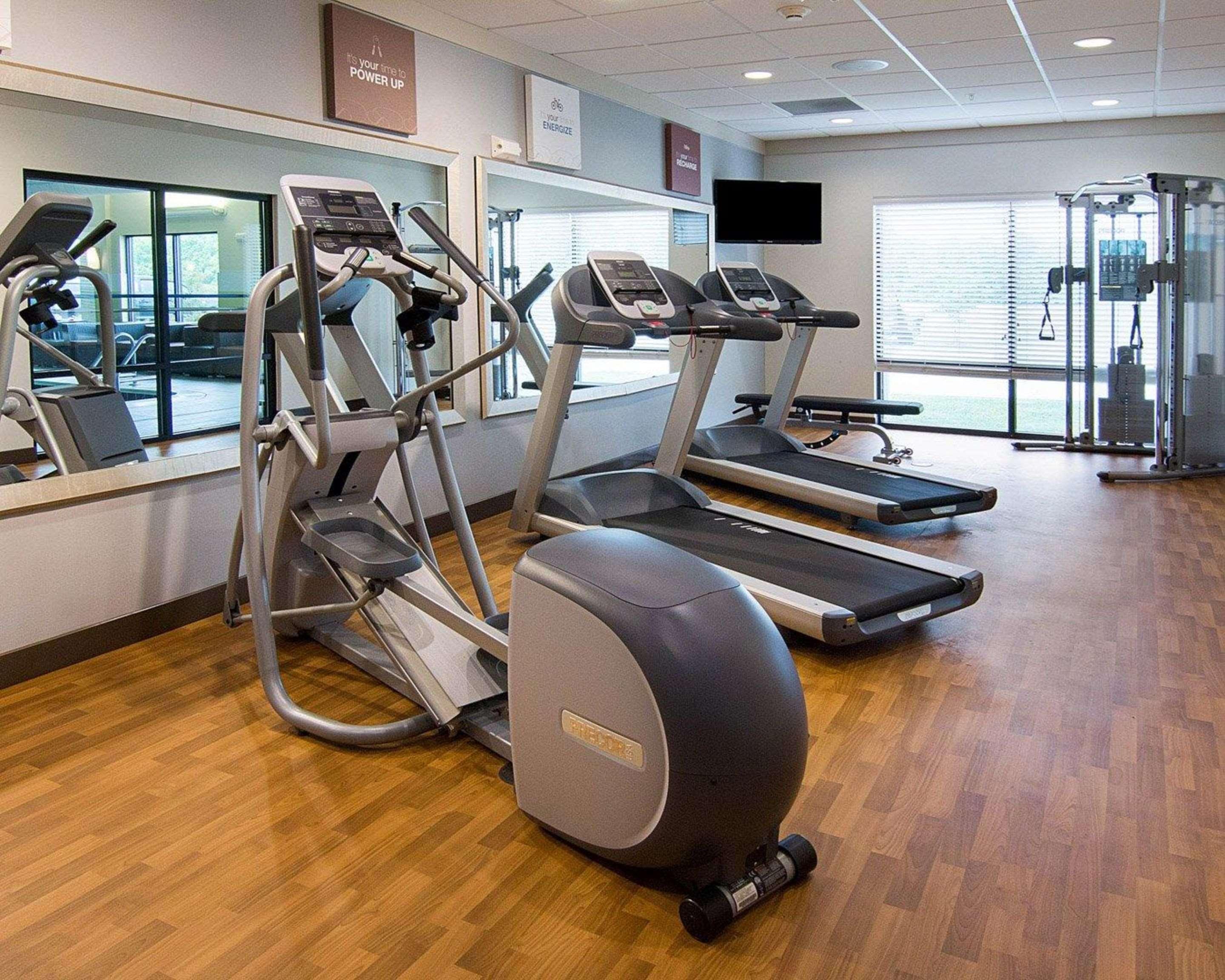 Comfort Suites Bossier City - Shreveport East Exteriér fotografie