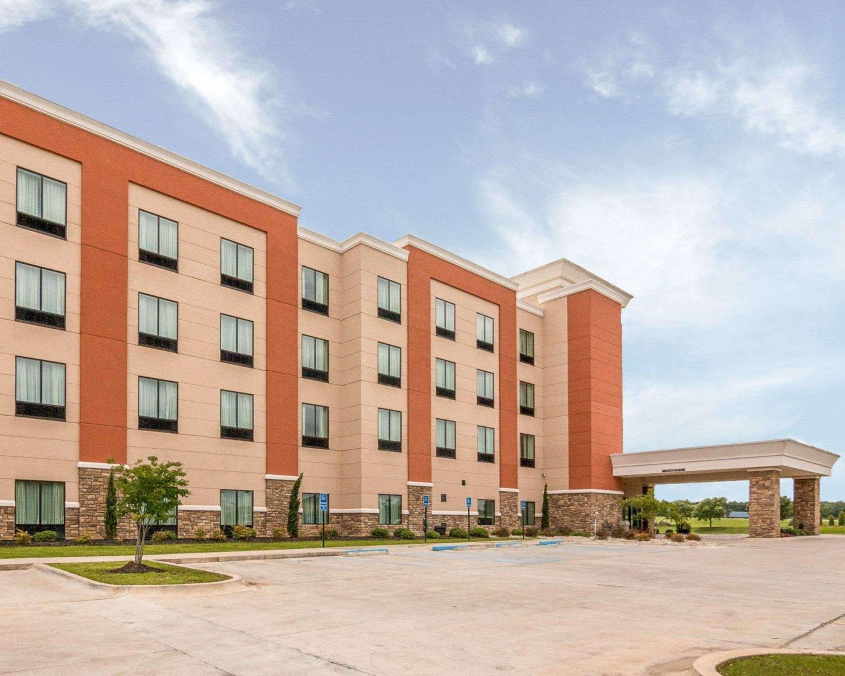 Comfort Suites Bossier City - Shreveport East Exteriér fotografie