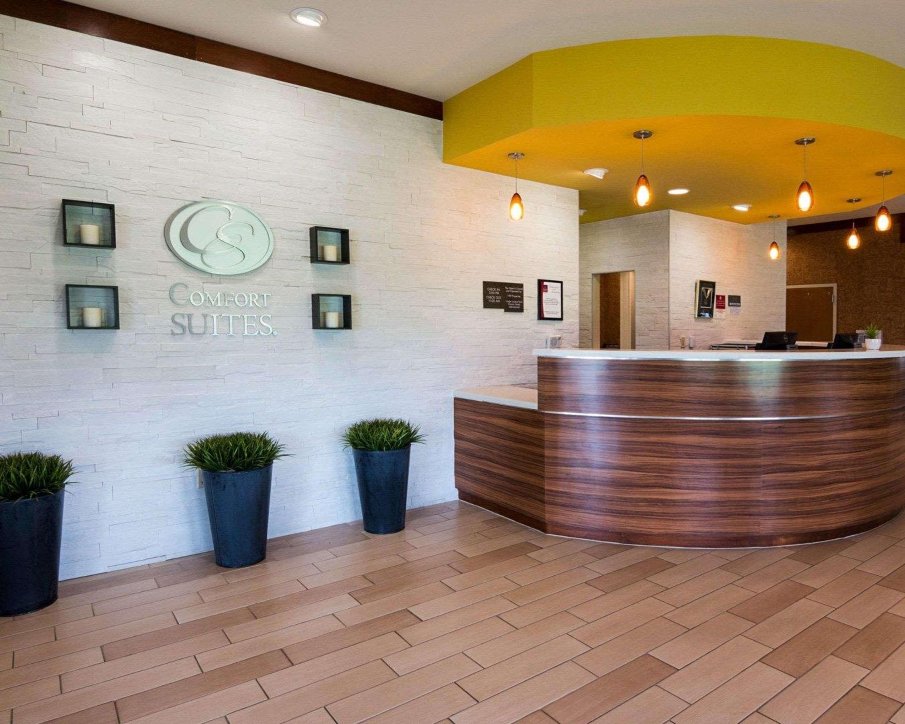 Comfort Suites Bossier City - Shreveport East Exteriér fotografie