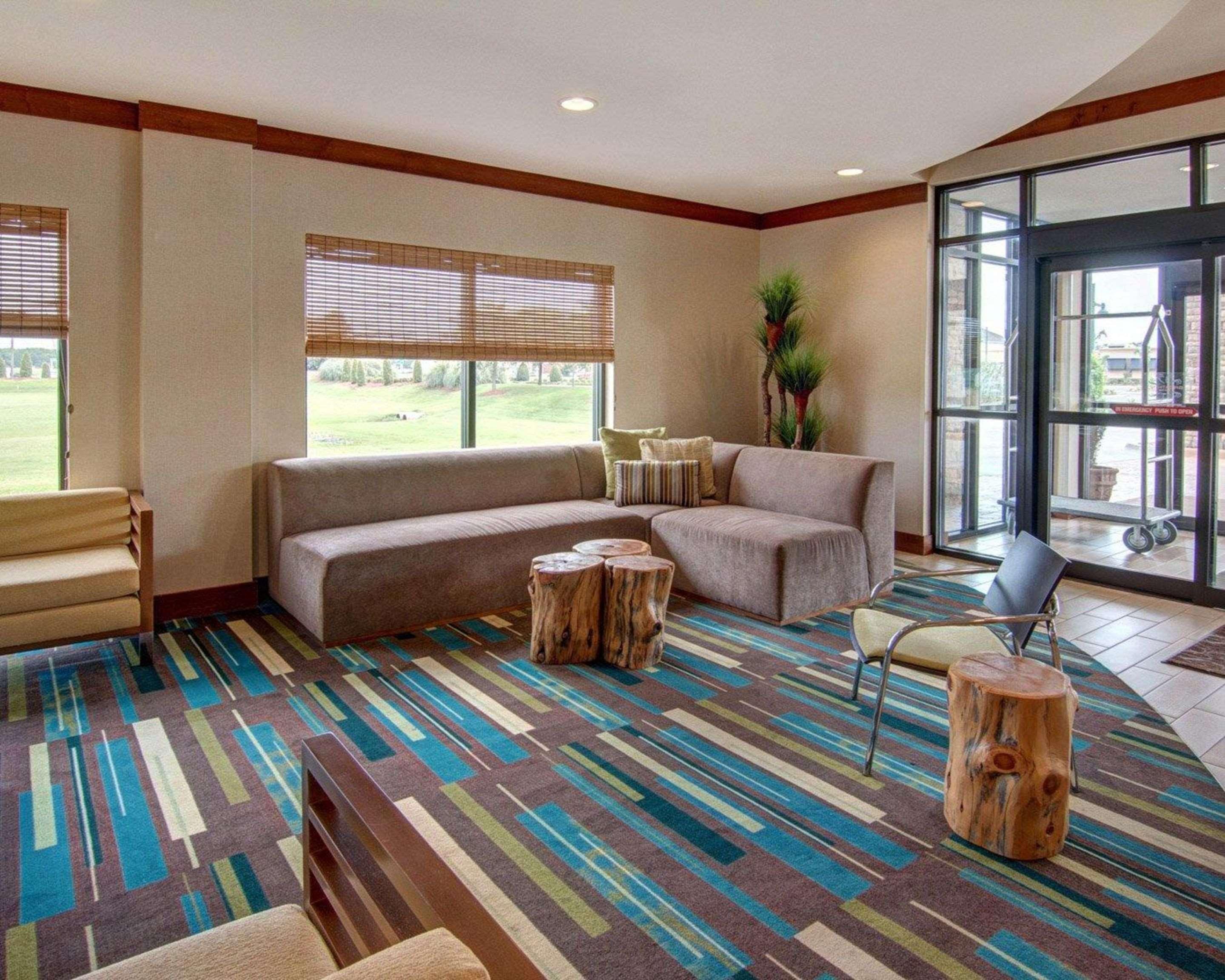 Comfort Suites Bossier City - Shreveport East Exteriér fotografie