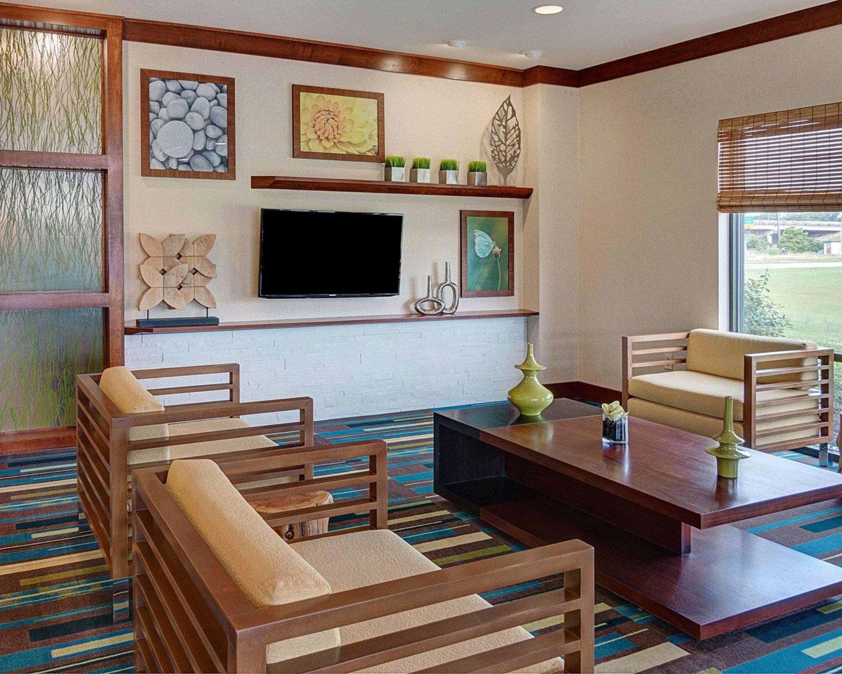 Comfort Suites Bossier City - Shreveport East Exteriér fotografie