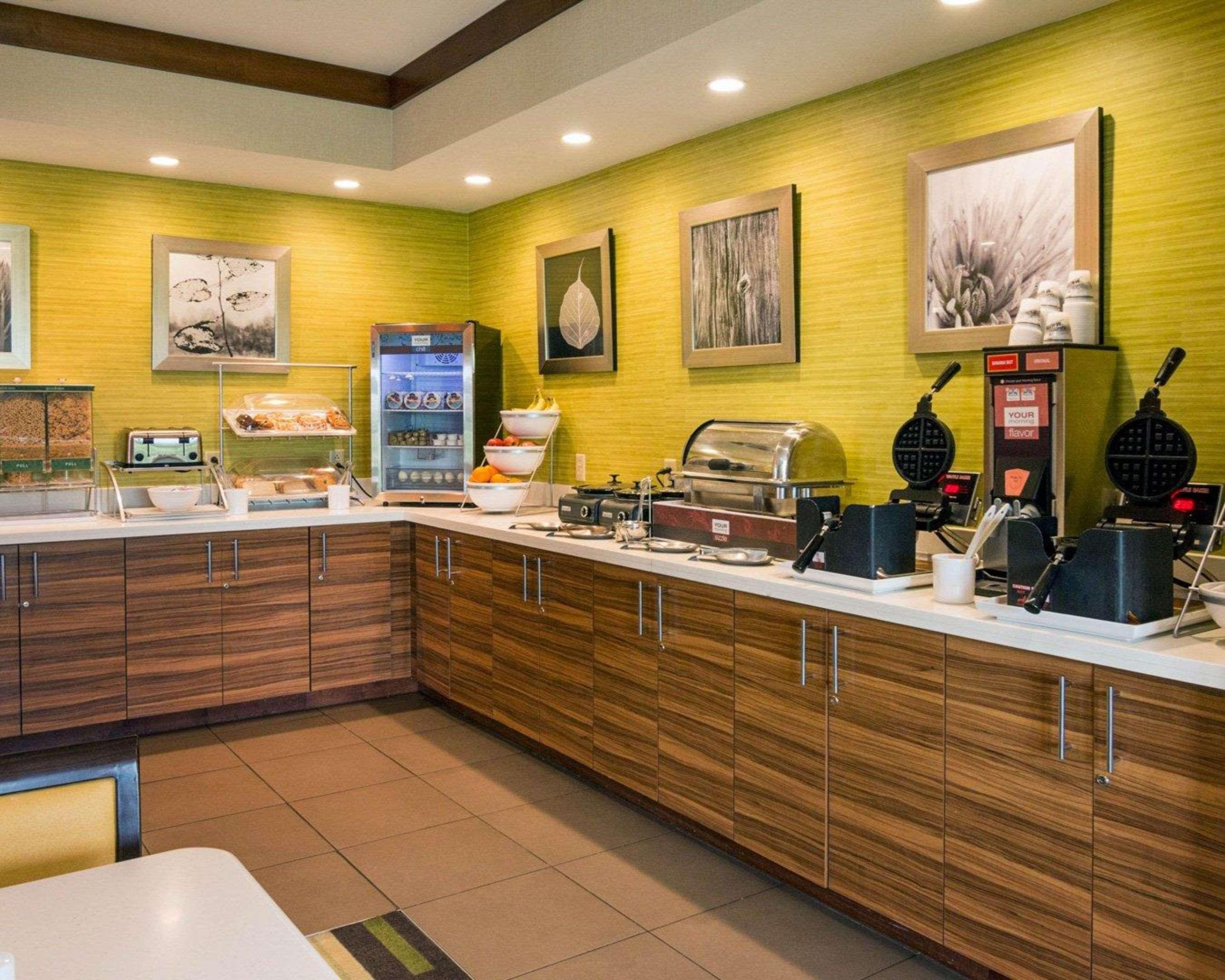 Comfort Suites Bossier City - Shreveport East Exteriér fotografie