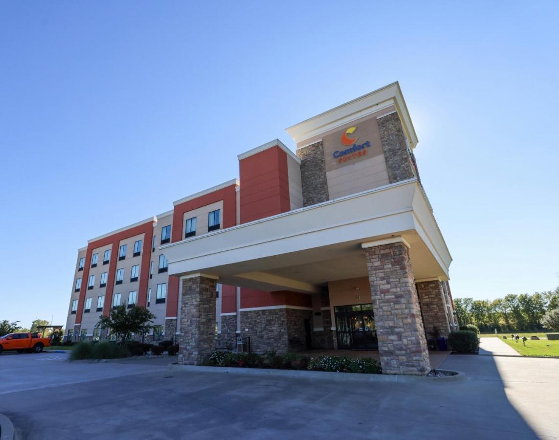 Comfort Suites Bossier City - Shreveport East Exteriér fotografie
