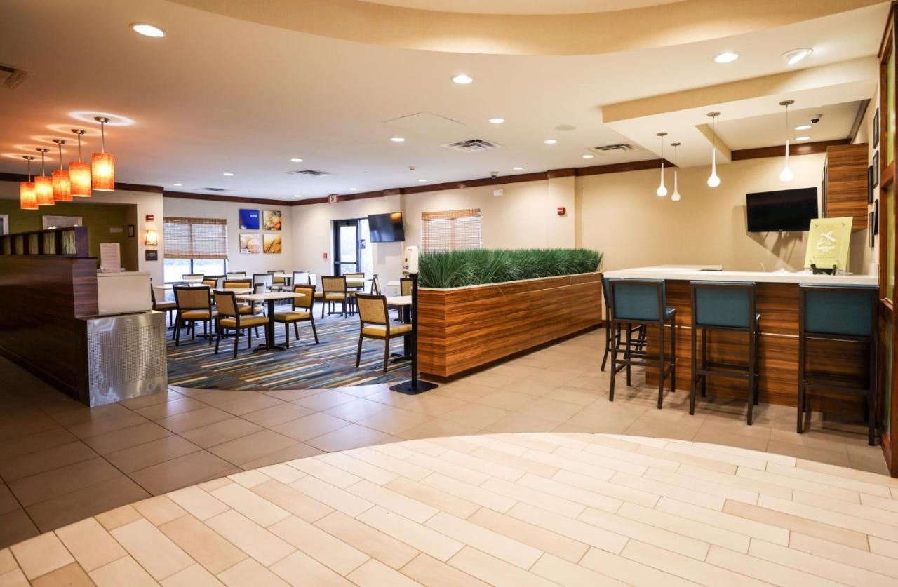Comfort Suites Bossier City - Shreveport East Exteriér fotografie