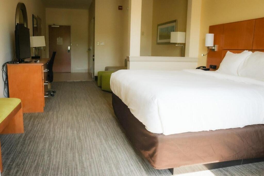 Comfort Suites Bossier City - Shreveport East Exteriér fotografie