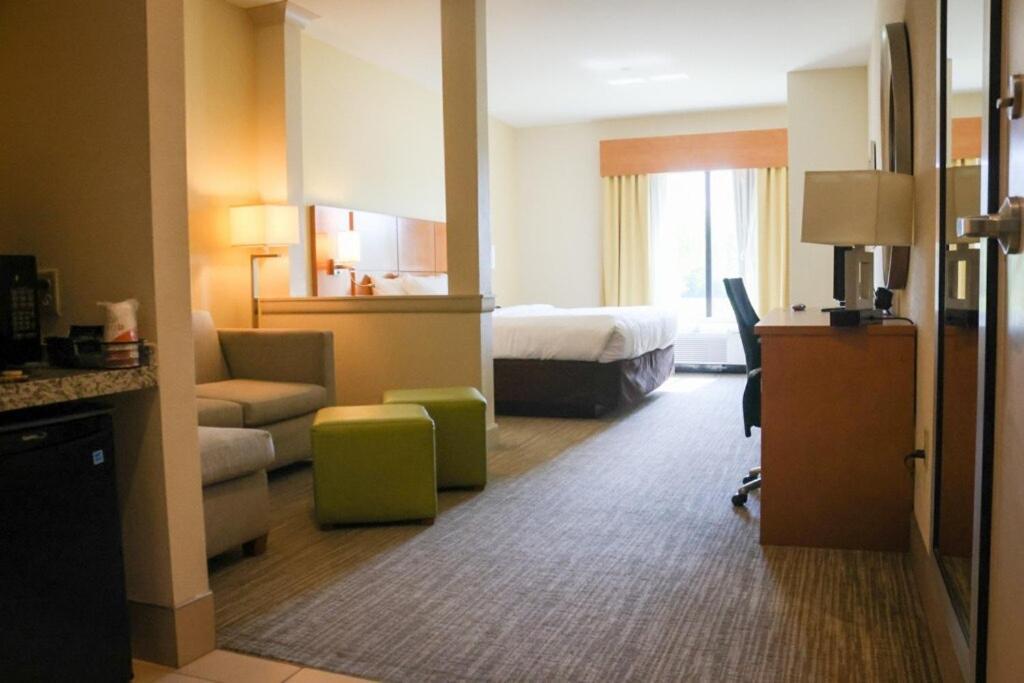Comfort Suites Bossier City - Shreveport East Exteriér fotografie