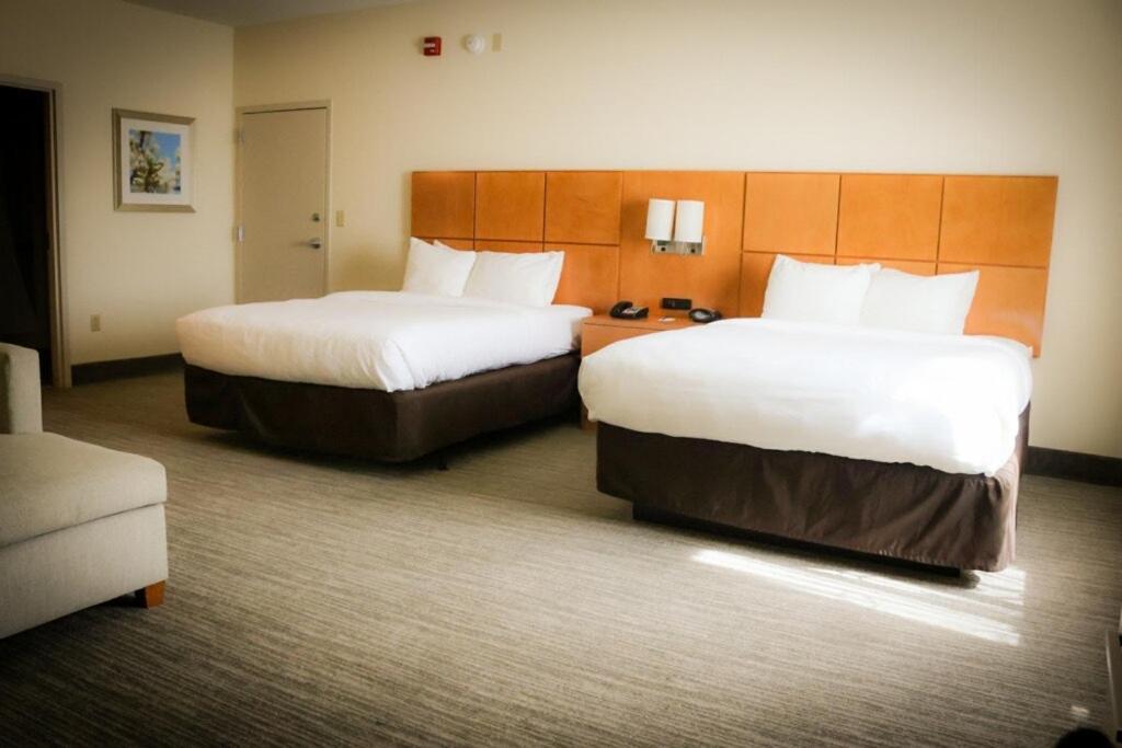 Comfort Suites Bossier City - Shreveport East Exteriér fotografie