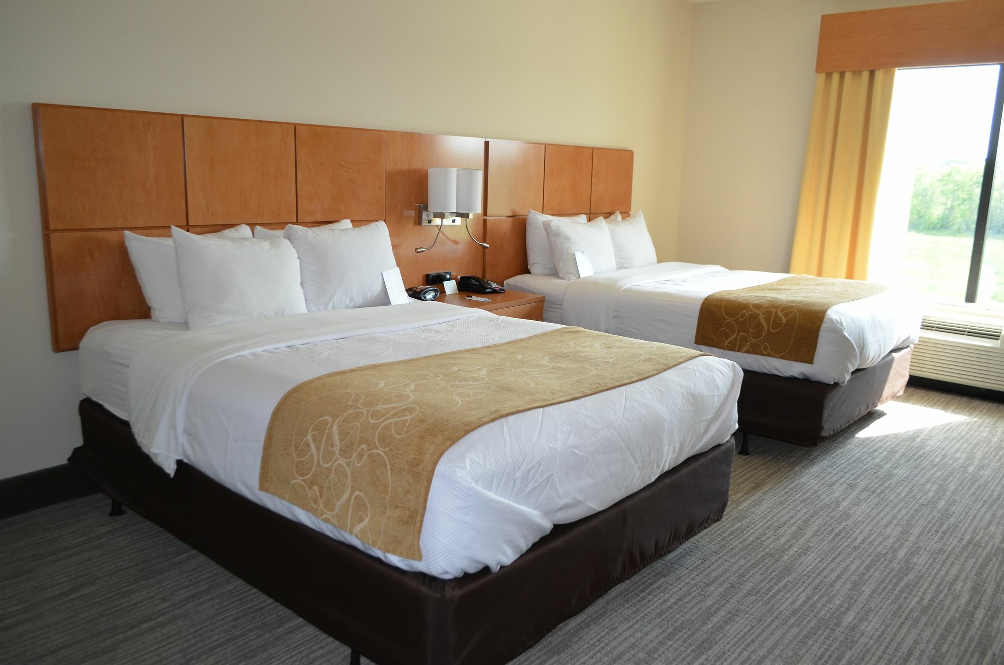 Comfort Suites Bossier City - Shreveport East Exteriér fotografie
