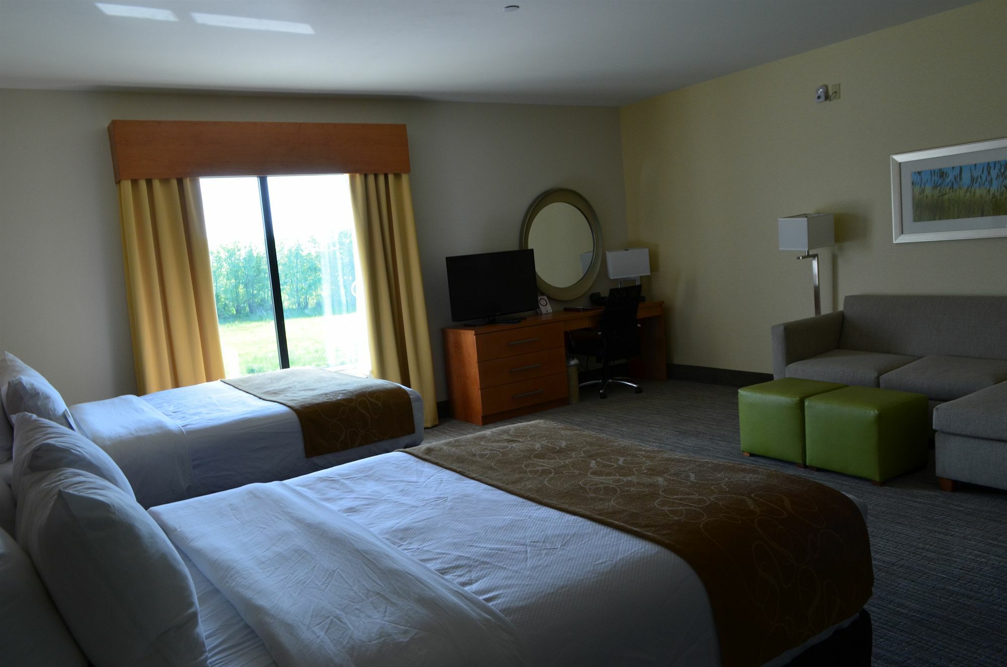 Comfort Suites Bossier City - Shreveport East Exteriér fotografie