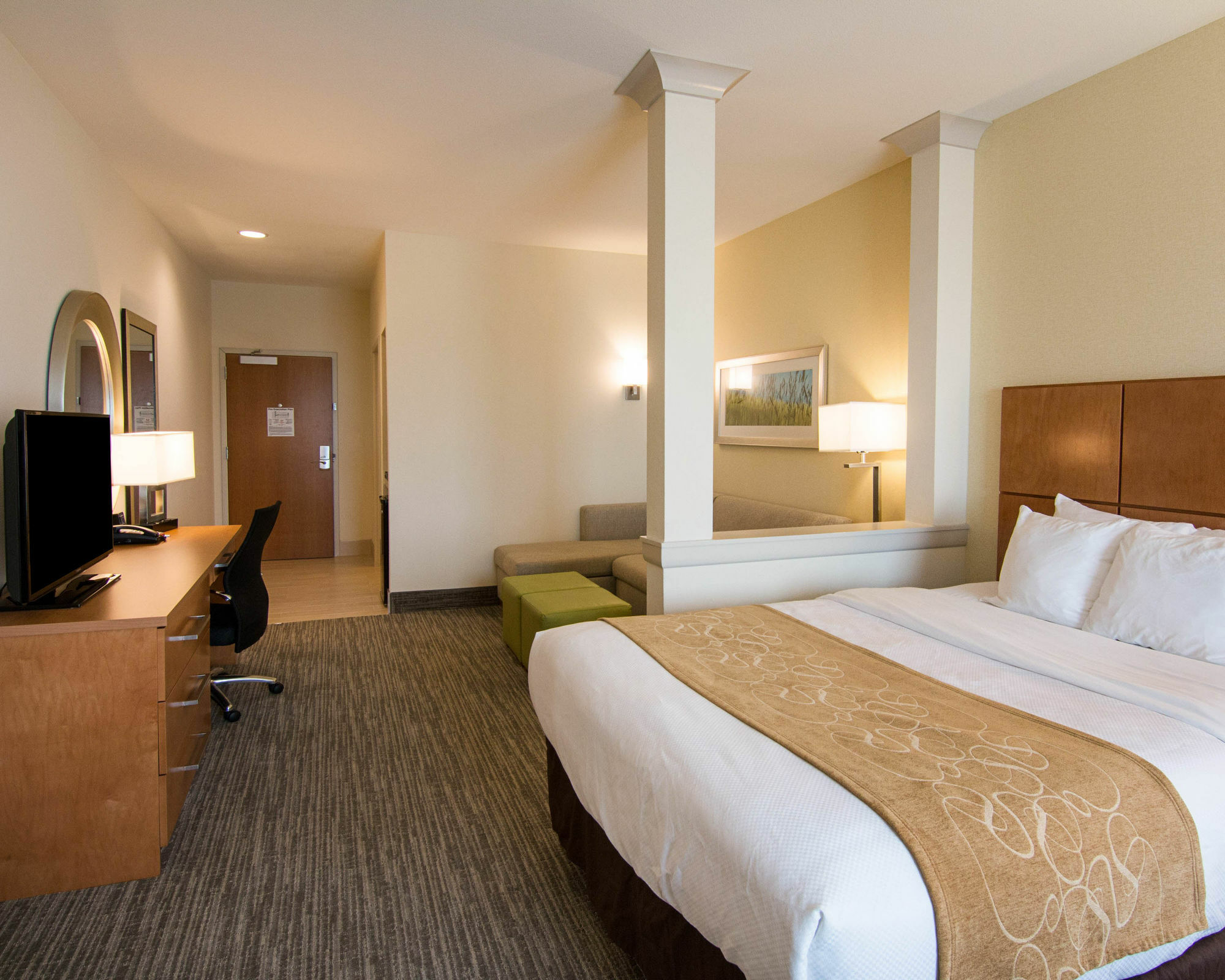 Comfort Suites Bossier City - Shreveport East Exteriér fotografie