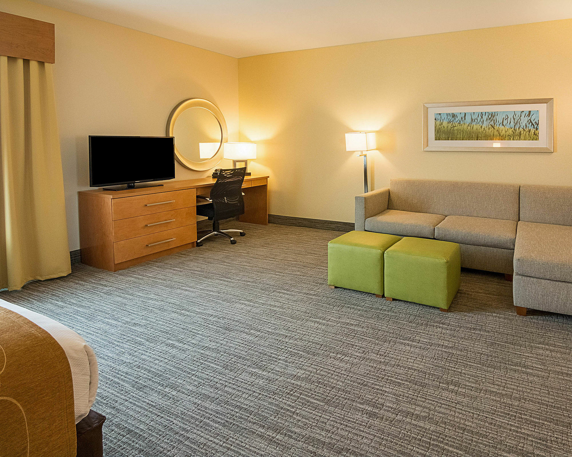 Comfort Suites Bossier City - Shreveport East Exteriér fotografie